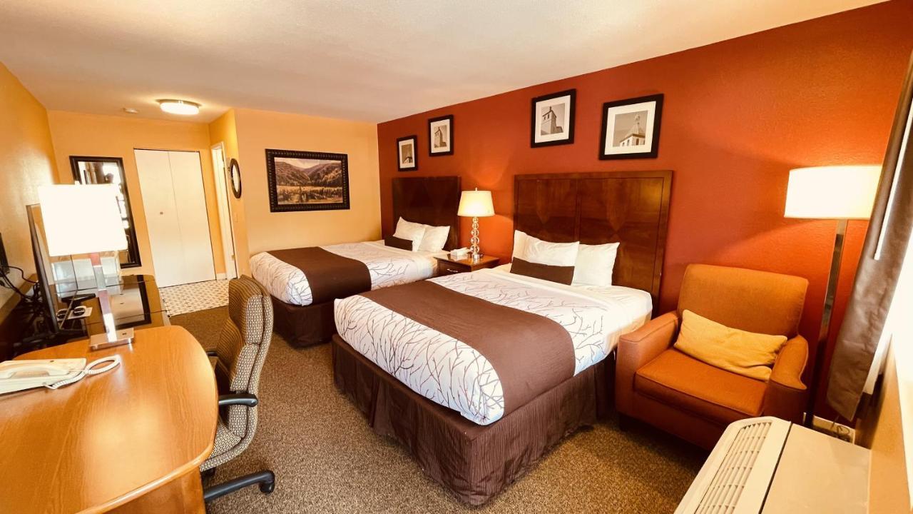 Apple Inn Motel Chelan Eksteriør billede