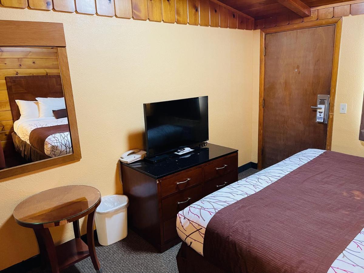 Apple Inn Motel Chelan Eksteriør billede
