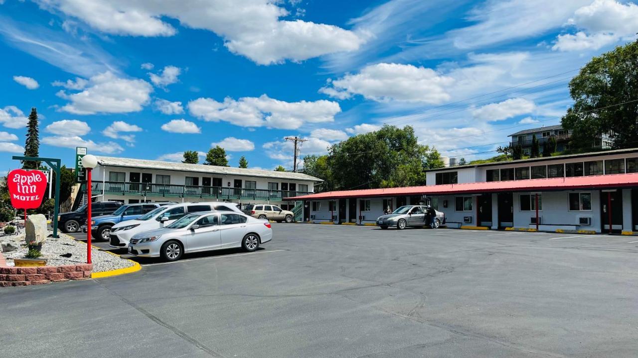Apple Inn Motel Chelan Eksteriør billede