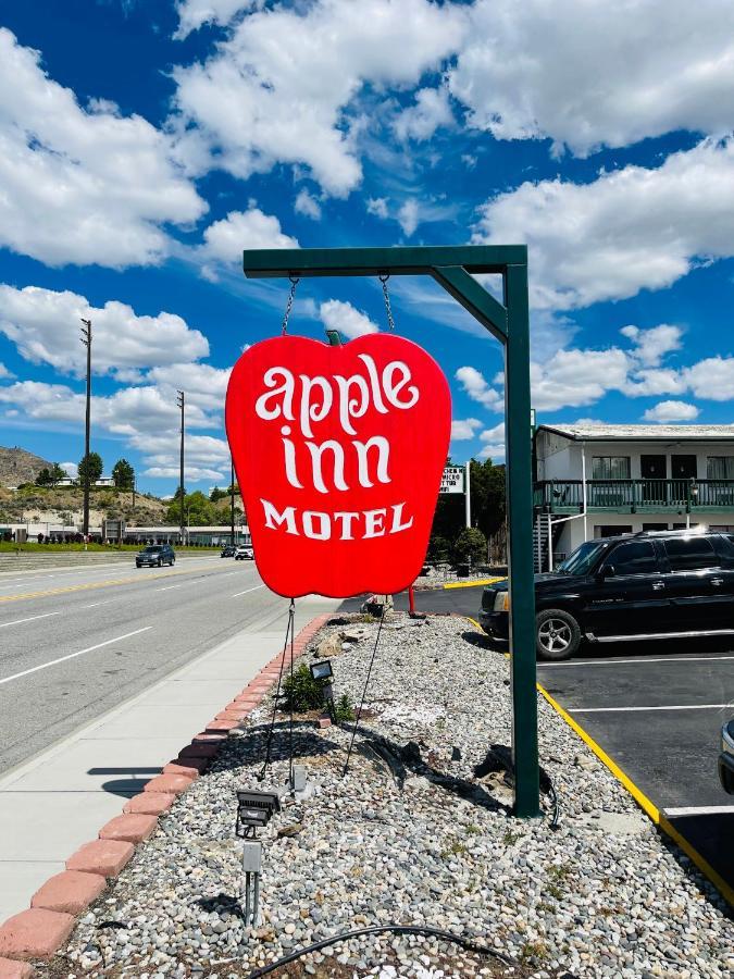 Apple Inn Motel Chelan Eksteriør billede