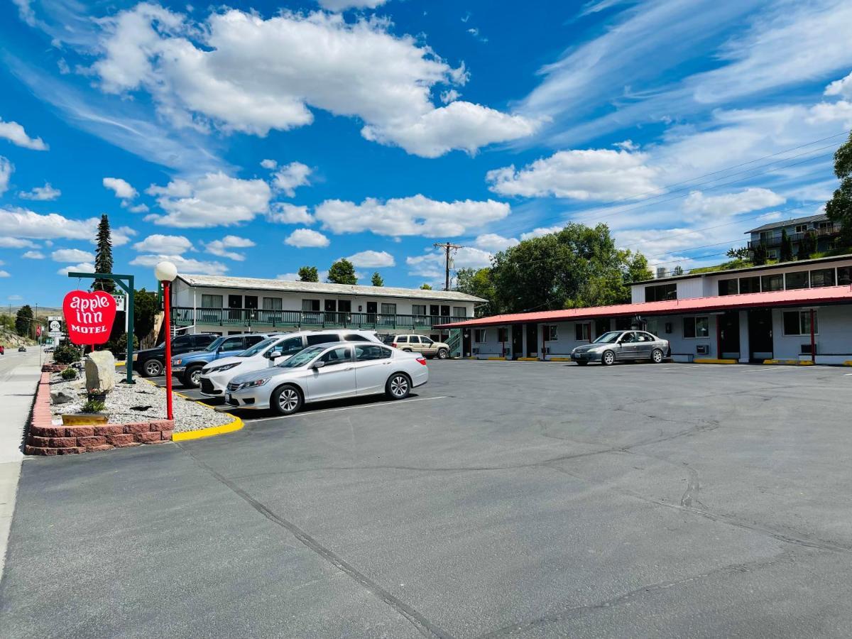 Apple Inn Motel Chelan Eksteriør billede