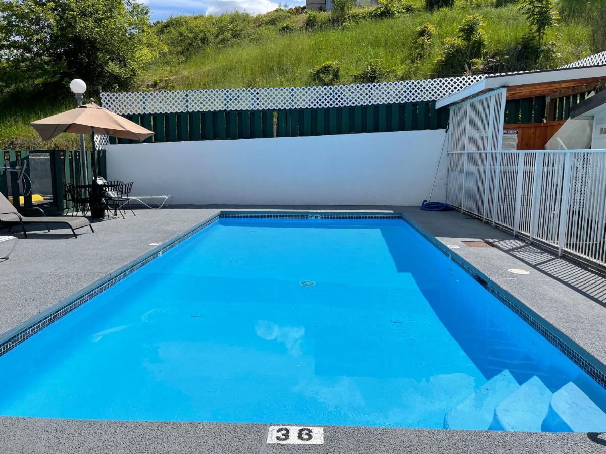 Apple Inn Motel Chelan Eksteriør billede