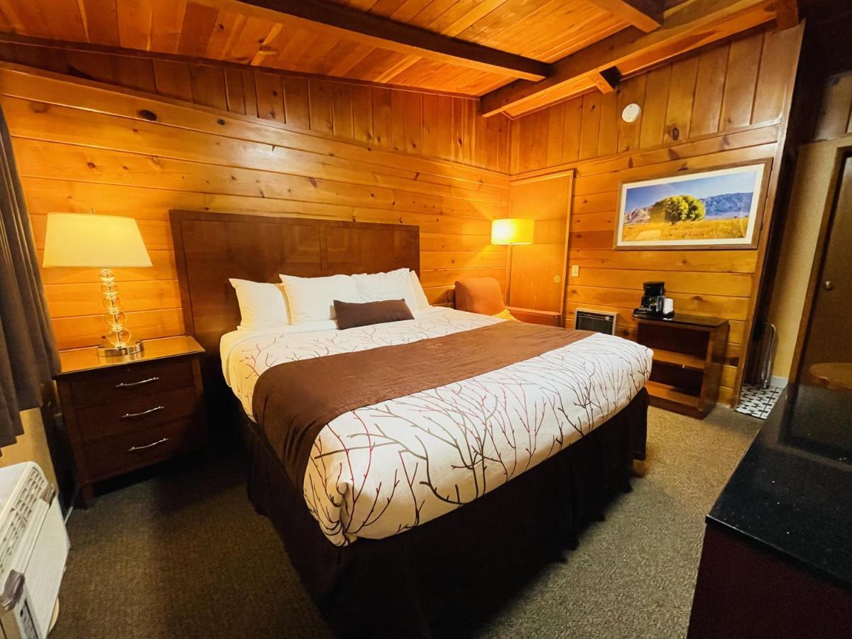 Apple Inn Motel Chelan Eksteriør billede