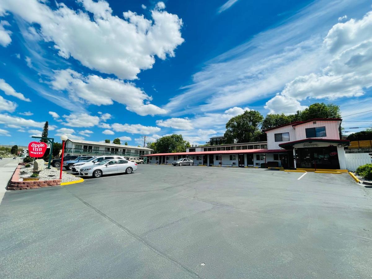 Apple Inn Motel Chelan Eksteriør billede
