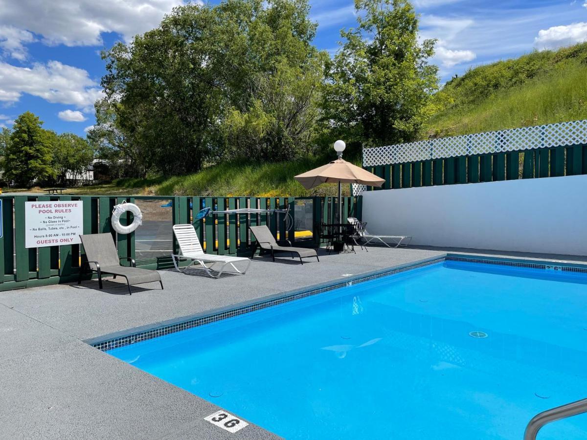 Apple Inn Motel Chelan Eksteriør billede