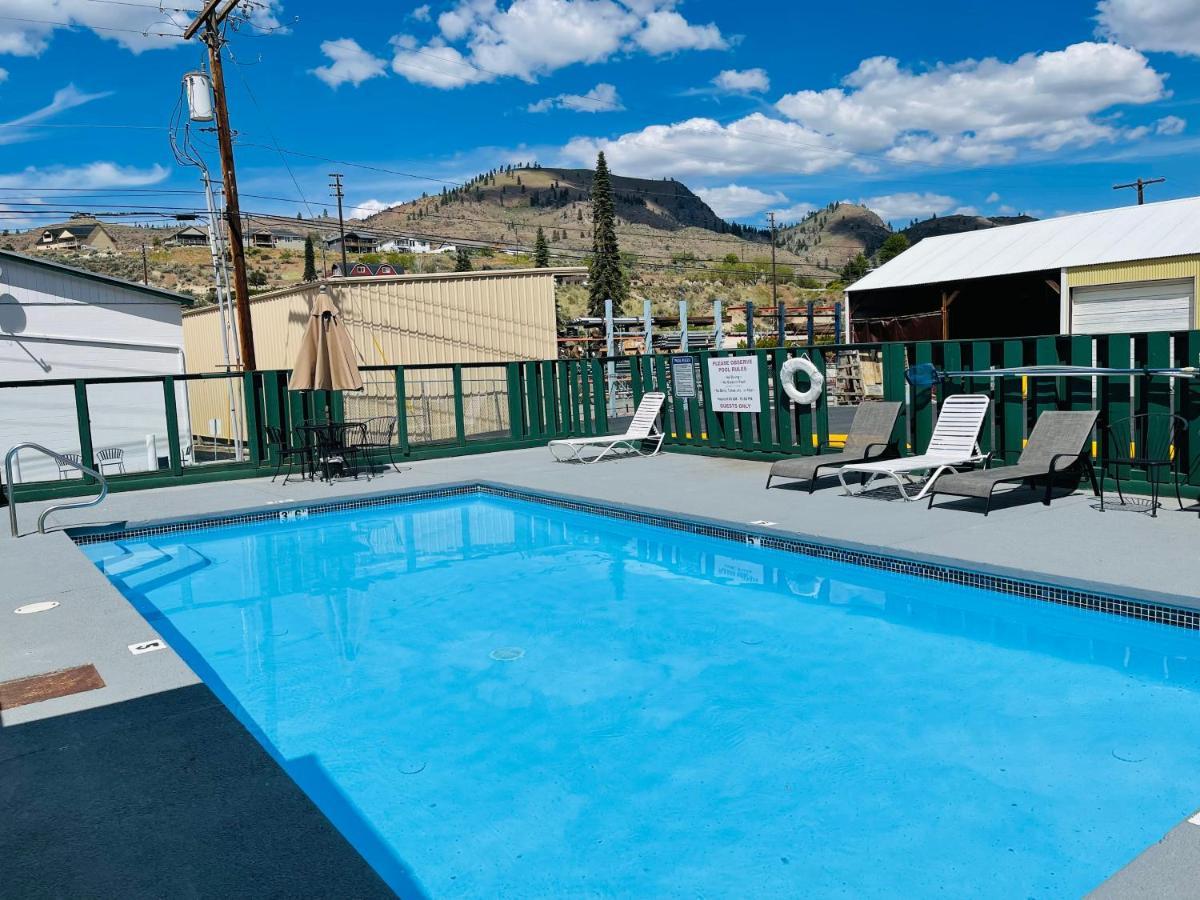Apple Inn Motel Chelan Eksteriør billede