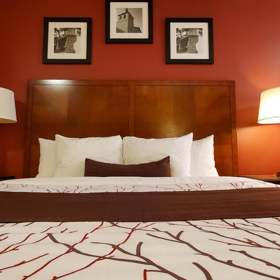 Apple Inn Motel Chelan Eksteriør billede