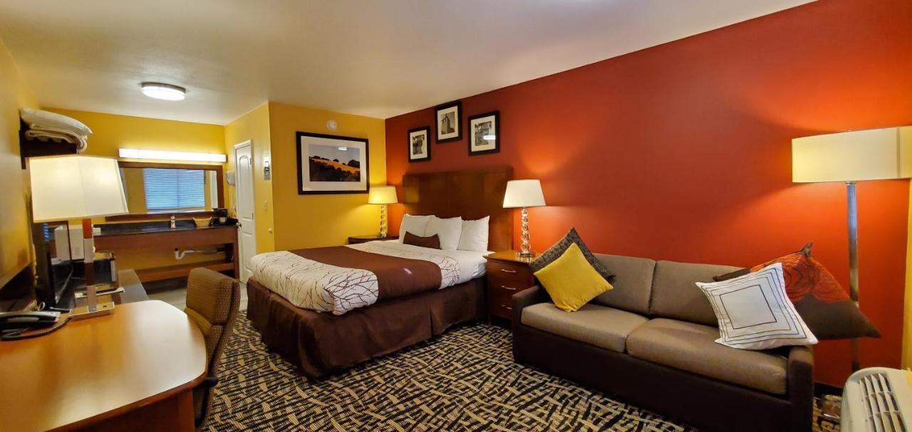 Apple Inn Motel Chelan Eksteriør billede
